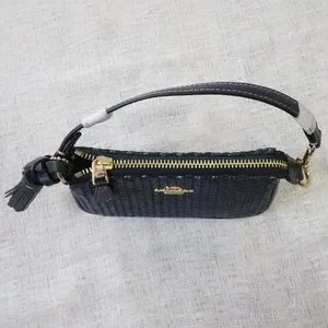 COACH Nolita 15 In Straw ノリータ　ミニバッグ NWT coach Nolita 15 With Strawberry Print CB608+Free chain